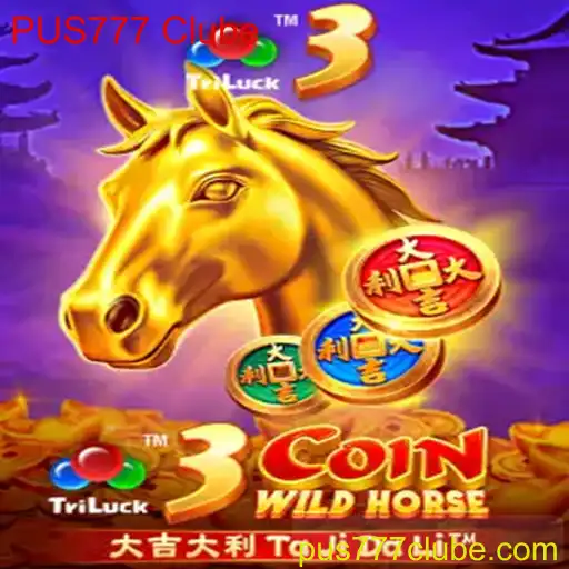 Explorando o Mundo de 3CoinWildHorse: O Jogo Inovador do PUS777 Clube