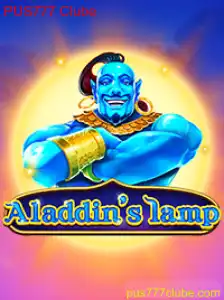 Explorando o Mundo de Aladdinslamp no PUS777 Clube