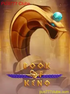 Explorando o Universo de BookOfKeno no PUS777 Clube