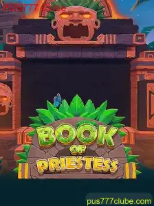 Descubra o Fascinante Mundo de BookOfPriestess com PUS777 Clube