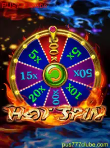 Descubra o Mundo de Emoções do Jogo HotSpin no PUS777 Clube