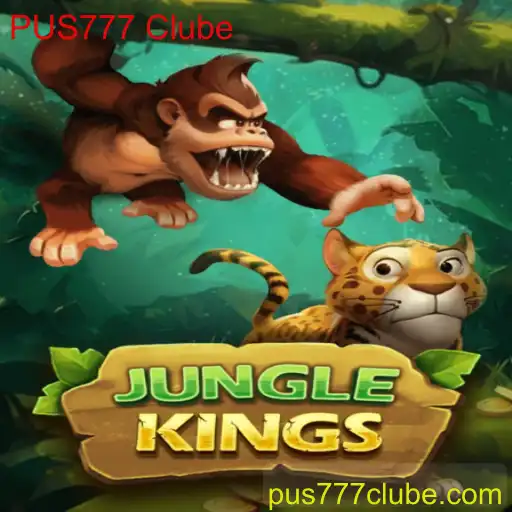 Explorando o Mundo Selvagem de JungleKings: Uma Experiência Única no PUS777 Clube