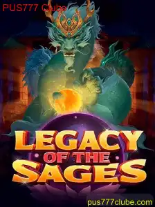 Descubra o Fascinante Universo de 'LegacyoftheSages' com PUS777 Clube