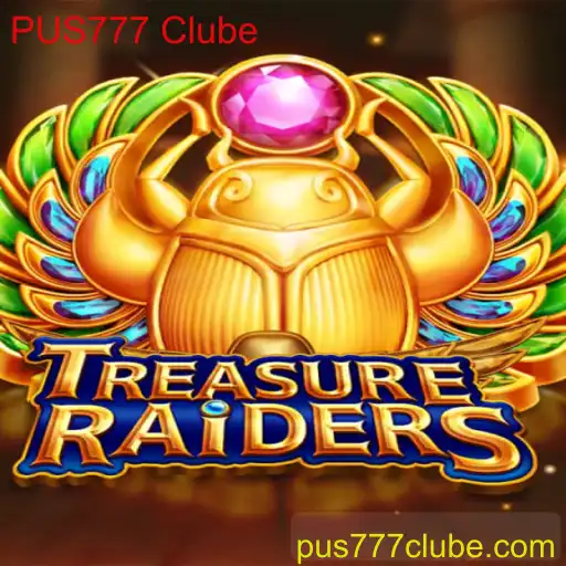 TESOURO RAIDERS: Uma Aventura Empolgante com PUS777 Clube