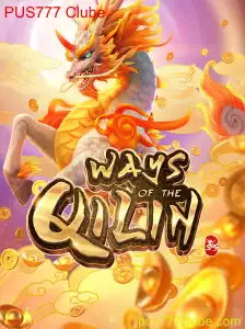 WaysoftheQilin - Uma Jornada Mística no PUS777 Clube