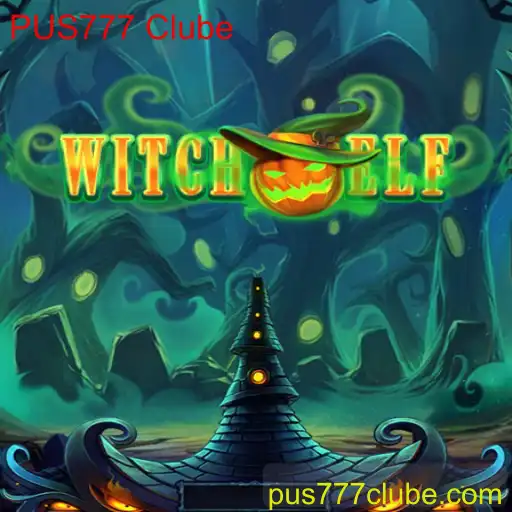 Explorando o Mundo Encantador de WitchElf no PUS777 Clube